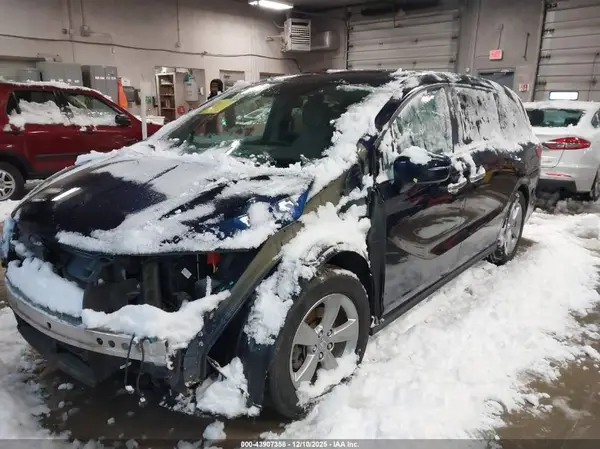 5FNRL6H72KB132992 2019 HONDA ODYSSEY - Image 2
