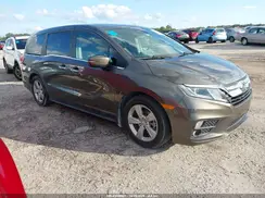 5FNRL6H72KB134015 2019 HONDA ODYSSEY