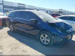 5FNRL6H72KB136122 2019 HONDA ODYSSEY