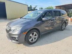 5FNRL6H72KB136704 2019 HONDA ODYSSEY