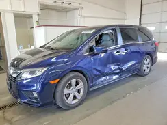 5FNRL6H72KB137562 2019 HONDA ODYSSEY