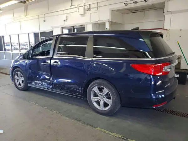 5FNRL6H72KB137562 2019 HONDA ODYSSEY - Image 2