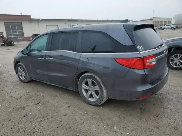 5FNRL6H72LB001496 2020 HONDA ODYSSEY - Image 2