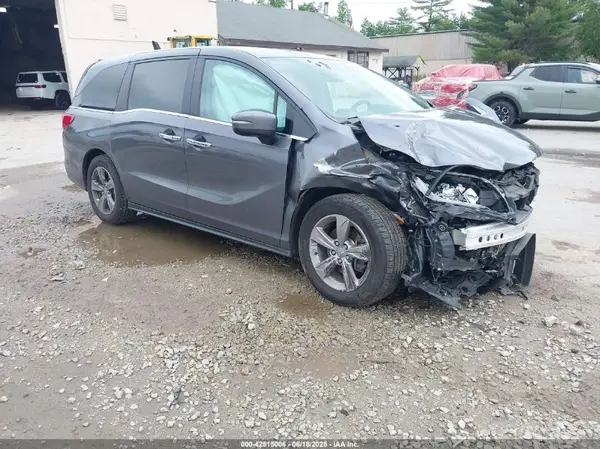 5FNRL6H72LB003541 2020 HONDA ODYSSEY - Image 1
