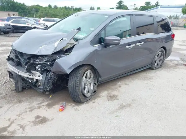 5FNRL6H72LB003541 2020 HONDA ODYSSEY - Image 2
