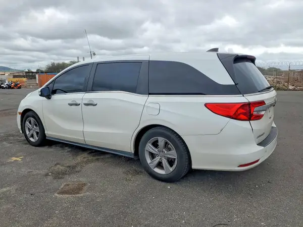 5FNRL6H72LB006889 2020 HONDA ODYSSEY - Image 2