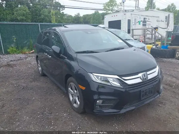 5FNRL6H72LB007444 2020 HONDA ODYSSEY - Image 1