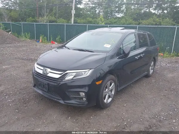 5FNRL6H72LB007444 2020 HONDA ODYSSEY - Image 2