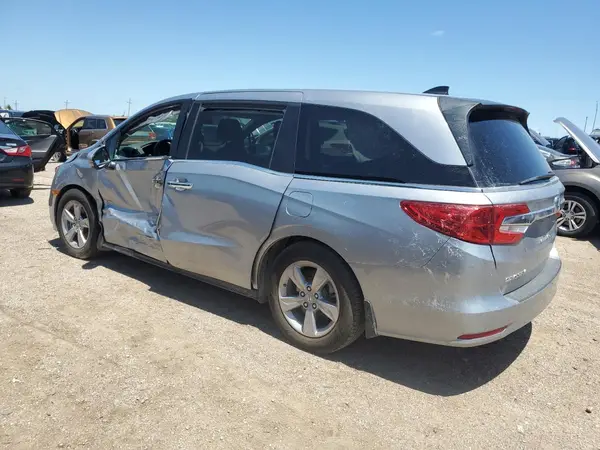 5FNRL6H72LB007847 2020 HONDA ODYSSEY - Image 2