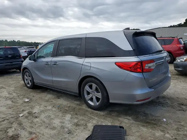 5FNRL6H72LB011753 2020 HONDA ODYSSEY - Image 2