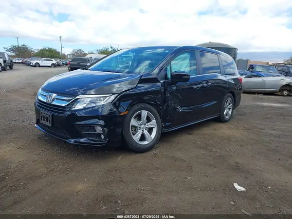 5FNRL6H72LB014118 2020 HONDA ODYSSEY - Image 2