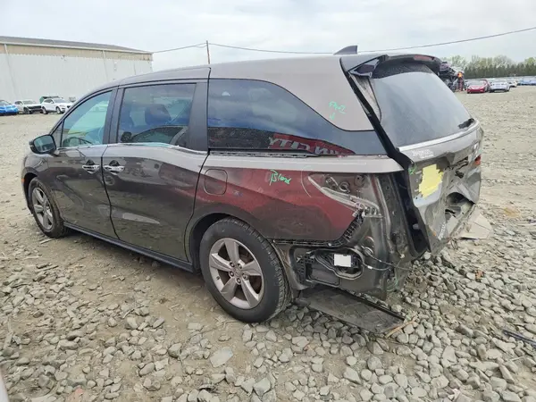 5FNRL6H72LB016936 2020 HONDA ODYSSEY - Image 2