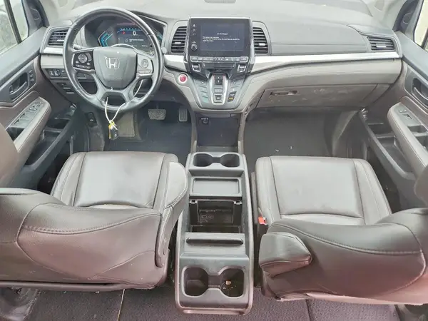 5FNRL6H72LB016936 2020 HONDA ODYSSEY - Image 8