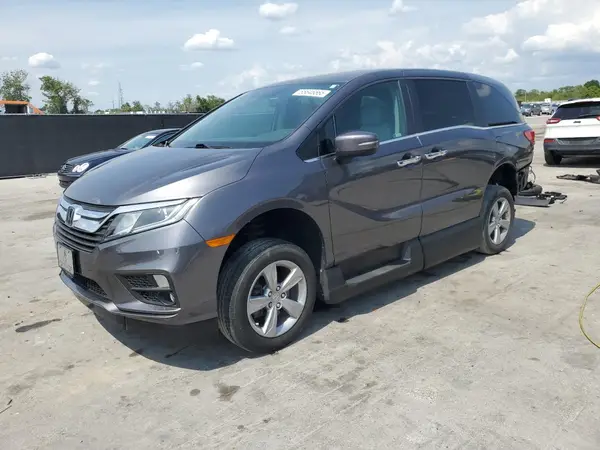 5FNRL6H72LB017682 2020 HONDA ODYSSEY - Image 1
