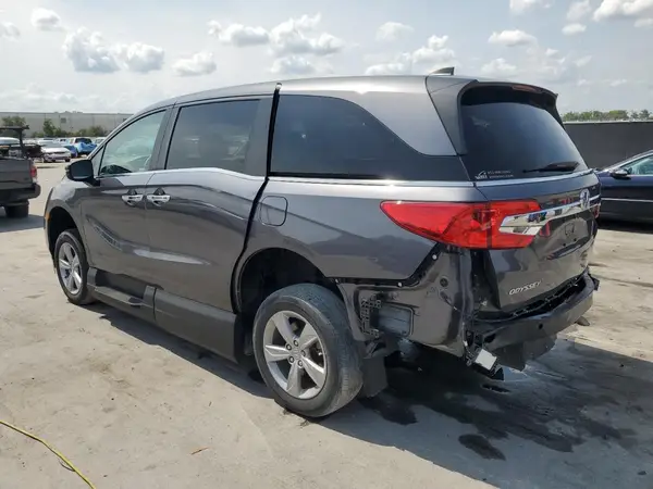 5FNRL6H72LB017682 2020 HONDA ODYSSEY - Image 2