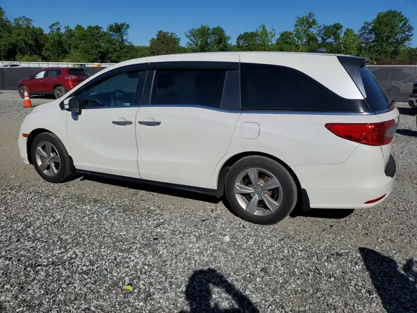 5FNRL6H72LB017987 2020 HONDA ODYSSEY - Image 2