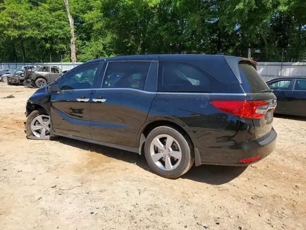5FNRL6H72LB020095 2020 HONDA ODYSSEY - Image 2