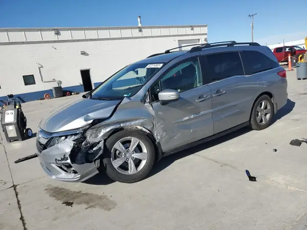 5FNRL6H72LB023711 2020 HONDA ODYSSEY - Image 1
