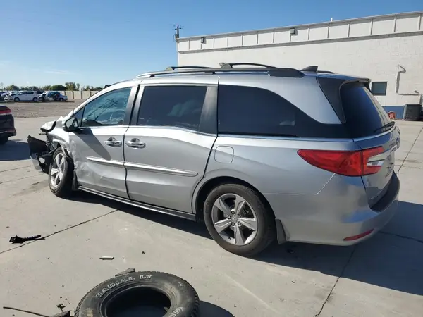 5FNRL6H72LB023711 2020 HONDA ODYSSEY - Image 2