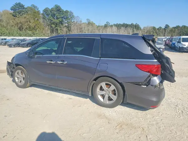 5FNRL6H72LB027225 2020 HONDA ODYSSEY - Image 2