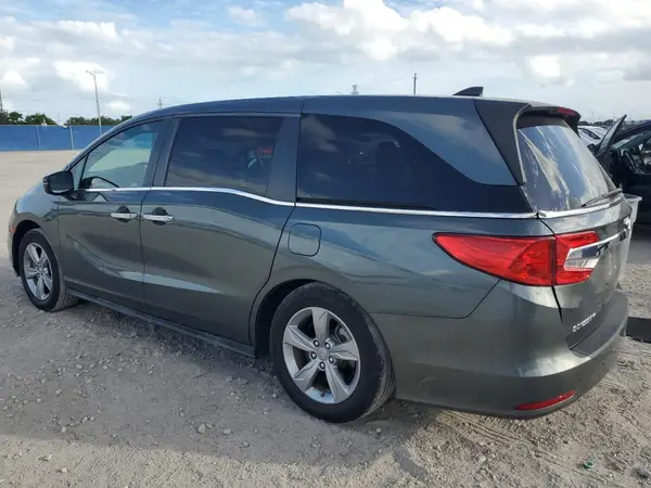 5FNRL6H72LB027855 2020 HONDA ODYSSEY - Image 2