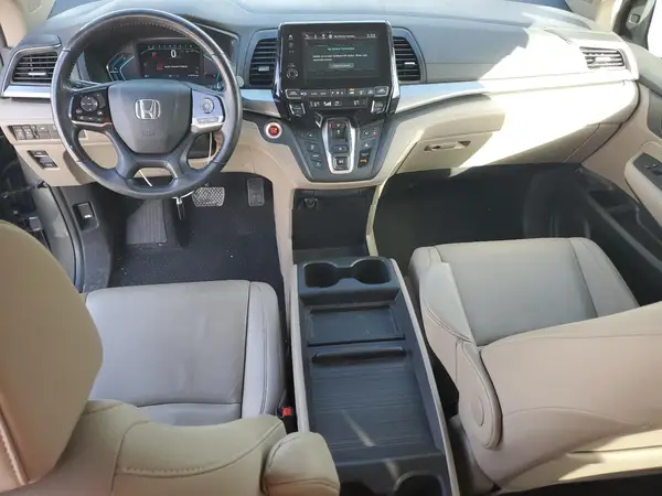 5FNRL6H72LB027855 2020 HONDA ODYSSEY - Image 8
