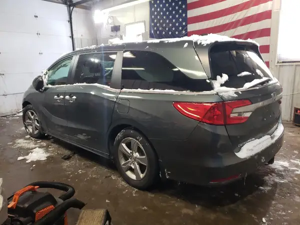 5FNRL6H72LB029184 2020 HONDA ODYSSEY - Image 2