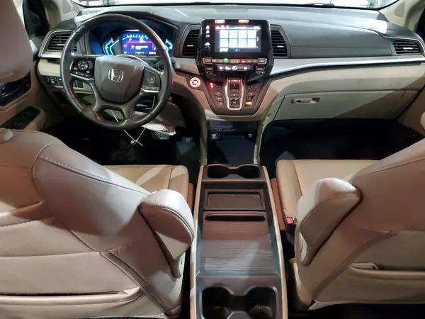 5FNRL6H72LB029184 2020 HONDA ODYSSEY - Image 8