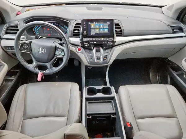 5FNRL6H72LB032229 2020 HONDA ODYSSEY - Image 8