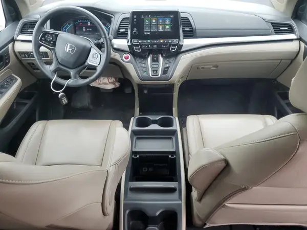 5FNRL6H72LB035017 2020 HONDA ODYSSEY - Image 8