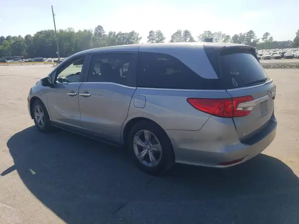 5FNRL6H72LB035406 2020 HONDA ODYSSEY - Image 2