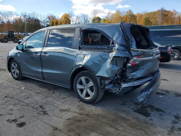5FNRL6H72LB041769 2020 HONDA ODYSSEY - Image 2
