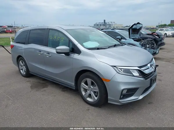 5FNRL6H72LB044672 2020 HONDA ODYSSEY - Image 1