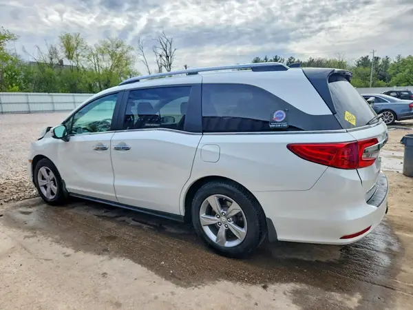 5FNRL6H72LB046535 2020 HONDA ODYSSEY - Image 2