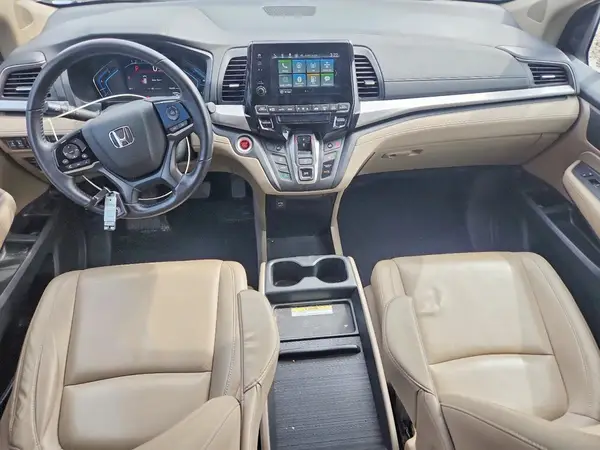 5FNRL6H72LB046535 2020 HONDA ODYSSEY - Image 8