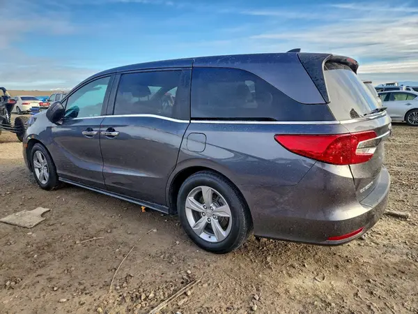 5FNRL6H72LB046745 2020 HONDA ODYSSEY - Image 2