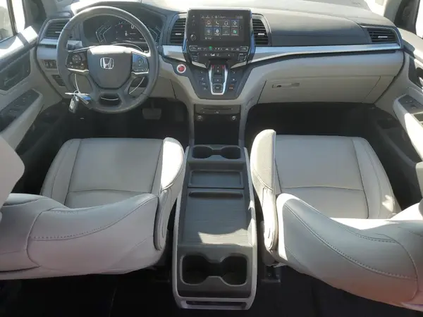 5FNRL6H72LB050116 2020 HONDA ODYSSEY - Image 8