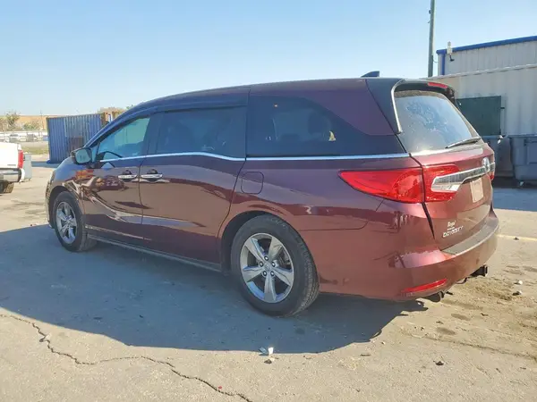 5FNRL6H72LB050133 2020 HONDA ODYSSEY - Image 2