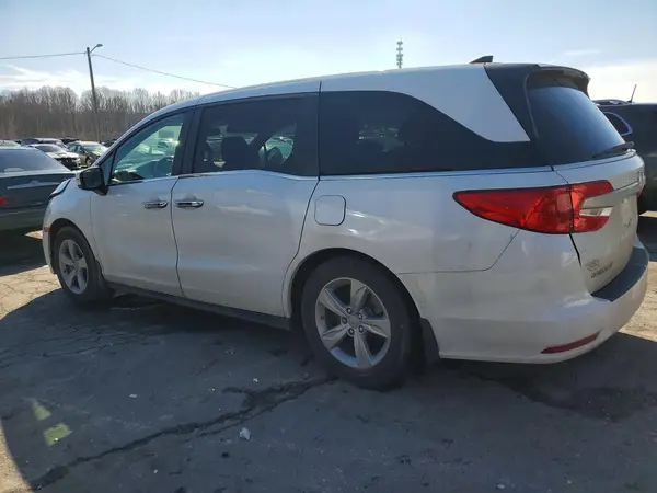 5FNRL6H72LB050505 2020 HONDA ODYSSEY - Image 2