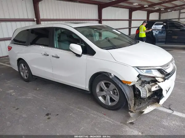 5FNRL6H72LB055753 2020 HONDA ODYSSEY - Image 1