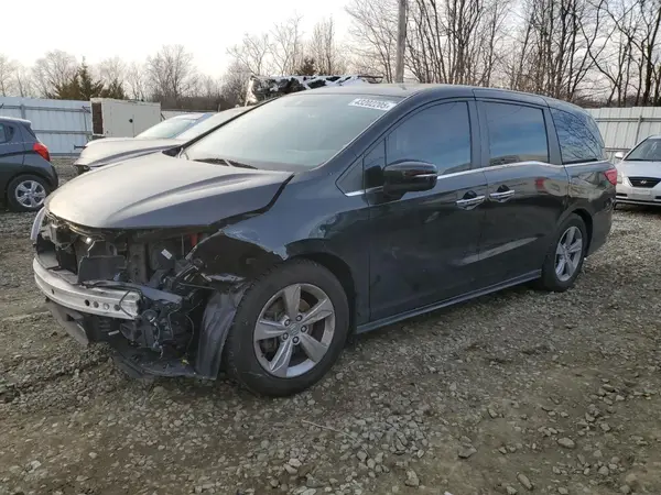 5FNRL6H72LB056563 2020 HONDA ODYSSEY - Image 1