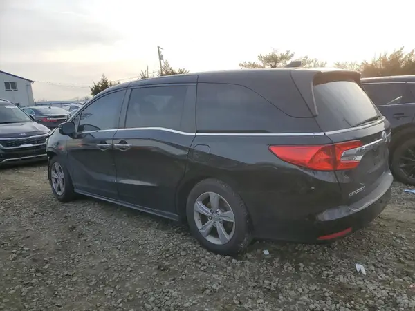 5FNRL6H72LB056563 2020 HONDA ODYSSEY - Image 2