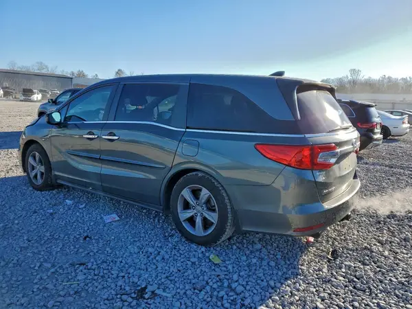5FNRL6H72LB057292 2020 HONDA ODYSSEY - Image 2