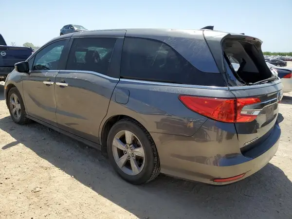 5FNRL6H72LB057695 2020 HONDA ODYSSEY - Image 2