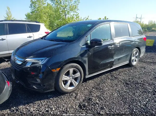5FNRL6H72LB067840 2020 HONDA ODYSSEY - Image 2