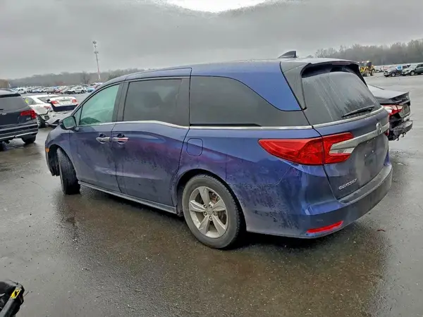 5FNRL6H72LB069247 2020 HONDA ODYSSEY - Image 2