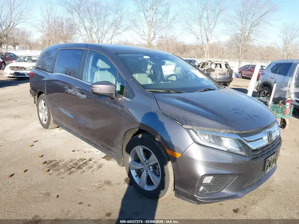 5FNRL6H72LB069264 2020 HONDA ODYSSEY - Image 1