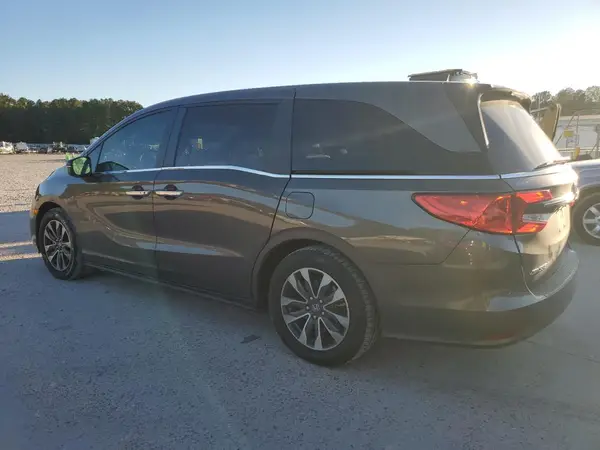 5FNRL6H72MB002312 2021 HONDA ODYSSEY - Image 2