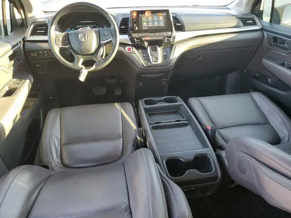 5FNRL6H72MB002312 2021 HONDA ODYSSEY - Image 8