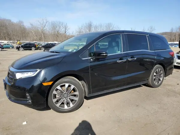 5FNRL6H72MB004724 2021 HONDA ODYSSEY - Image 1
